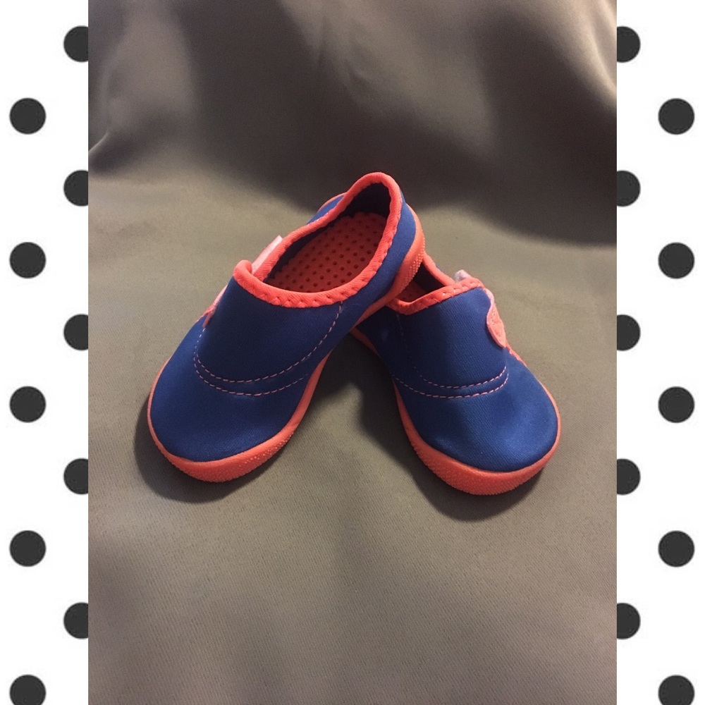 Baby water shoe